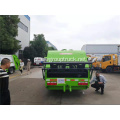 Dongfeng preço do caminhão compactador de lixo